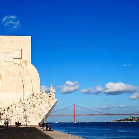 Apartamento Central Em Belem Lisboa Kültér fotó