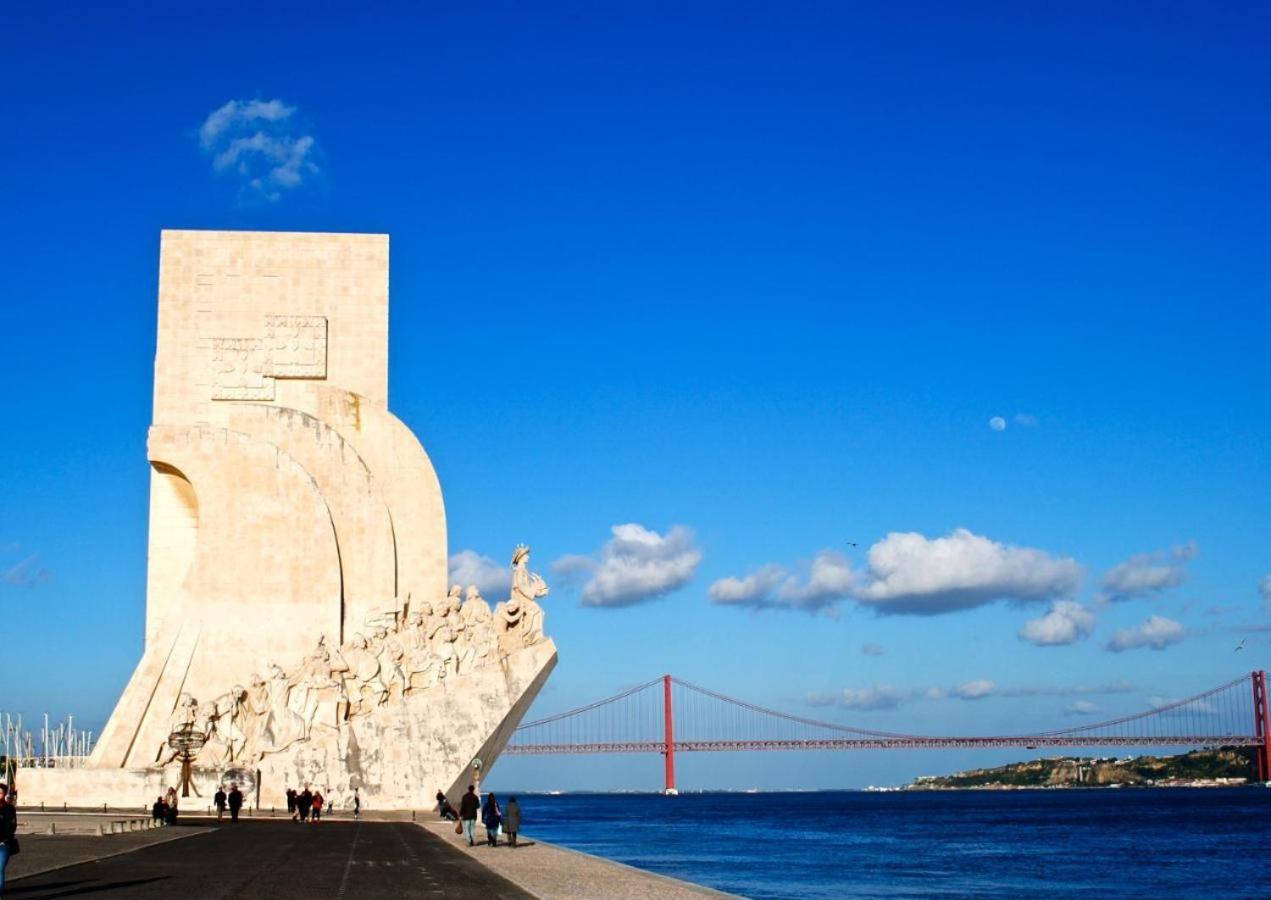 Apartamento Central Em Belem Lisboa Kültér fotó