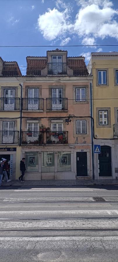 Apartamento Central Em Belem Lisboa Kültér fotó