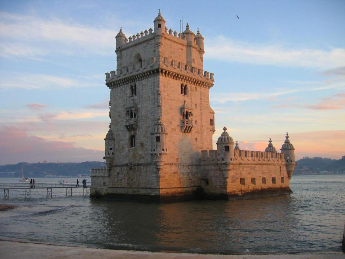 Apartamento Central Em Belem Lisboa Kültér fotó