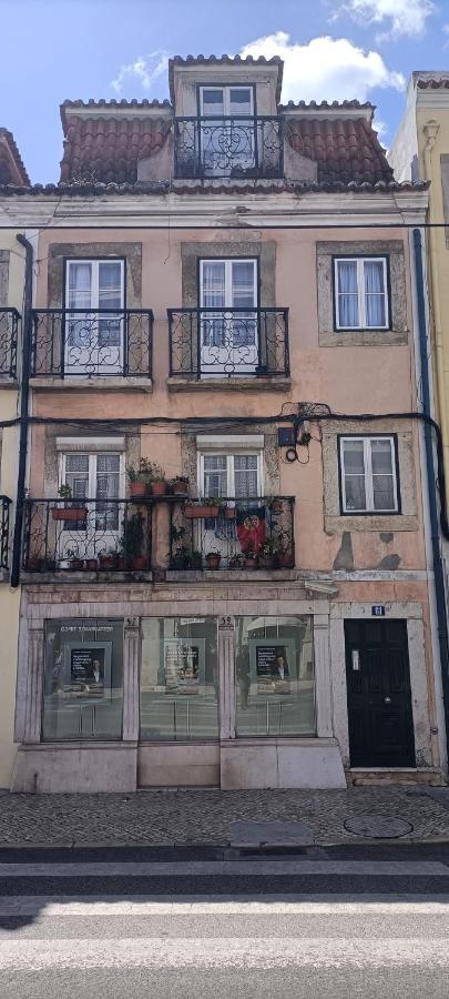 Apartamento Central Em Belem Lisboa Kültér fotó